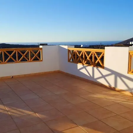 Casa Caldera Blanca *