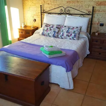 Casa Caldera Blanca בית נופש
