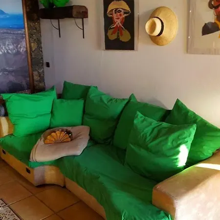 Casa Caldera Blanca بيت للعطل تيناجون