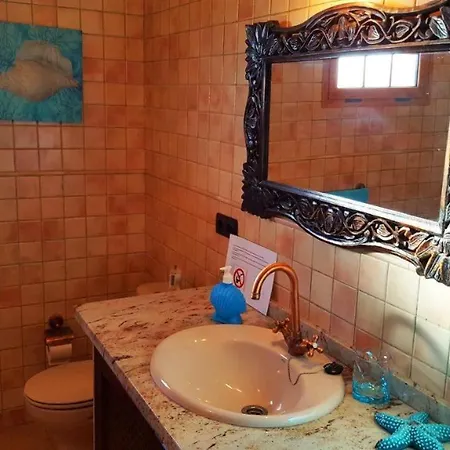 Casa Caldera Blanca تيناجون