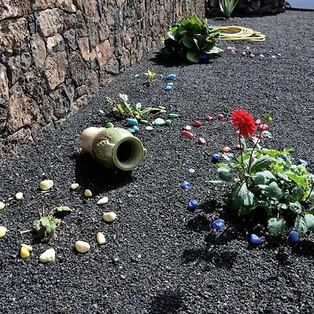 بيت للعطل Casa Caldera Blanca *