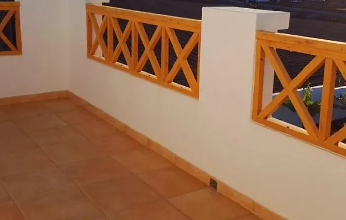 Casa Caldera Blanca * טינאחו