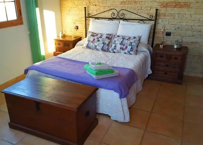 Casa Caldera Blanca Nyaraló