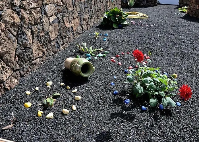 Nyaraló Casa Caldera Blanca *