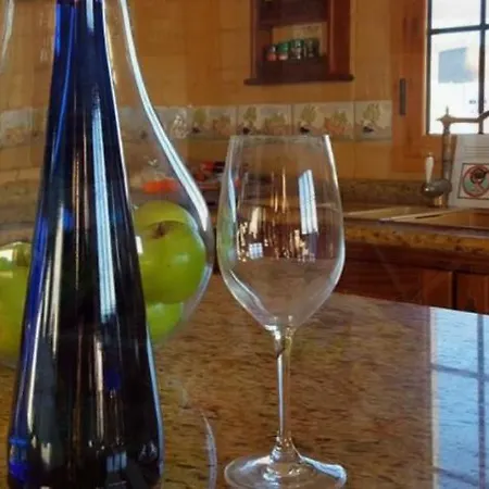 Casa Caldera Blanca Holiday home