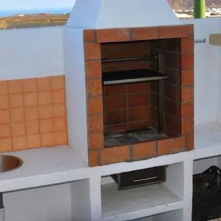 Holiday home Casa Caldera Blanca Tinajo