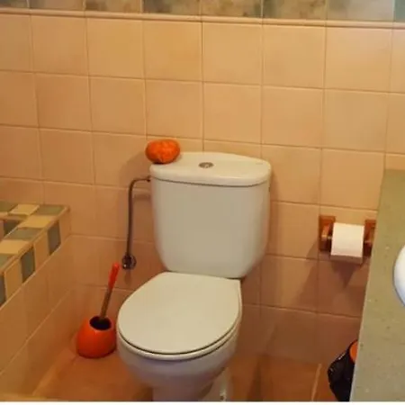 Holiday home Casa Caldera Blanca