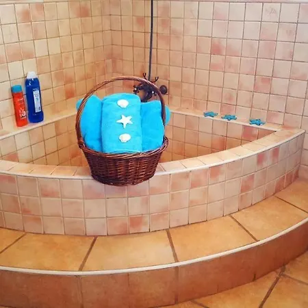 Holiday home Casa Caldera Blanca Tinajo