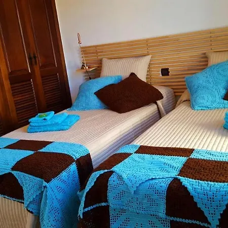 Casa Caldera Blanca *