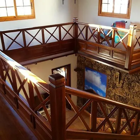 Casa Caldera Blanca Holiday home