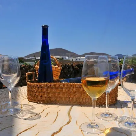 Holiday home Casa Caldera Blanca