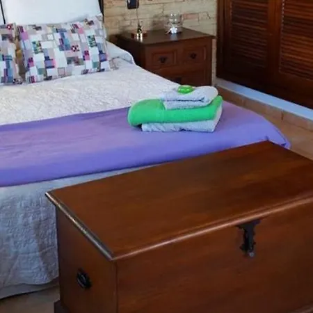 Casa Caldera Blanca * Tinajo